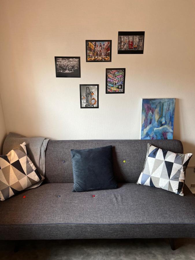 Hyggeligt Lille Anneks Taet Pa Ribe Apartman Kültér fotó