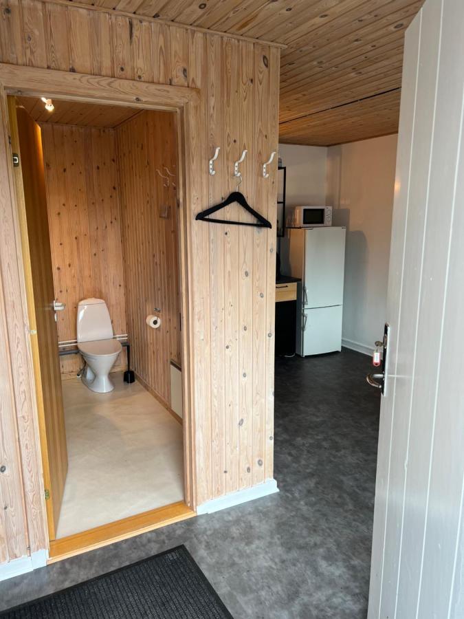 Hyggeligt Lille Anneks Taet Pa Ribe Apartman Kültér fotó