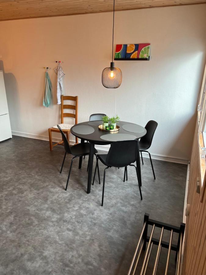 Hyggeligt Lille Anneks Taet Pa Ribe Apartman Kültér fotó