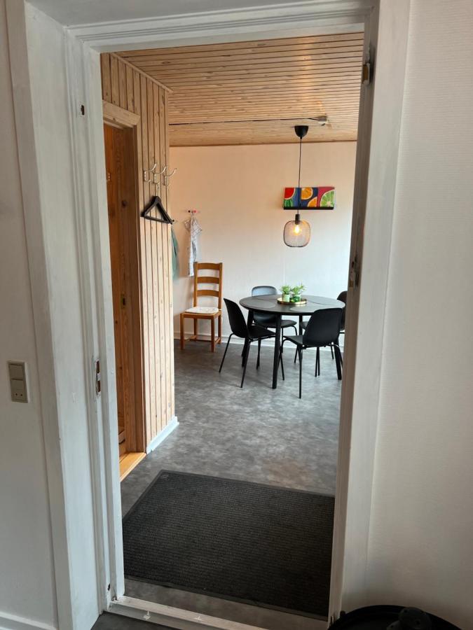 Hyggeligt Lille Anneks Taet Pa Ribe Apartman Kültér fotó